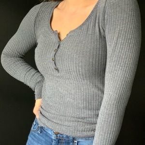 Abercrombie & Fitch long sleeve shirt
